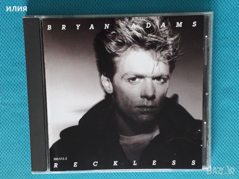 Bryan Adams(Soft Rock,Pop Rock)-3CD, снимка 1