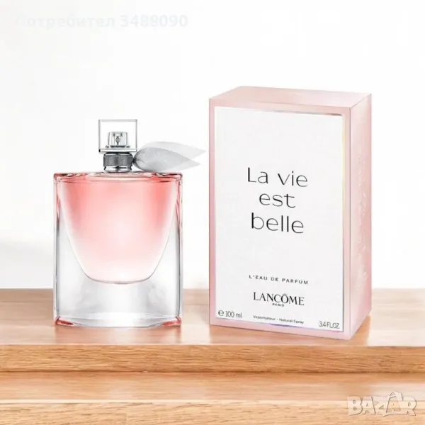 Lancôme - La vie est belle класическият 100мл, снимка 1