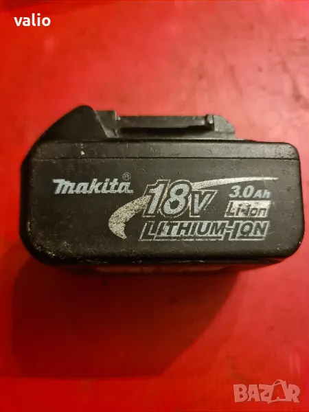 Батерия makita 18v.3ah, снимка 1