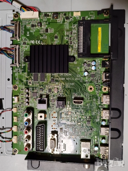 50" TOSHIBA 50L7335D Smart TV - на части , снимка 1