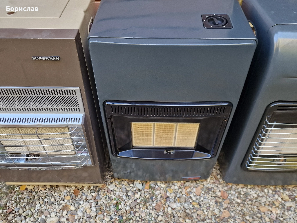 Газова печка Delonghi, снимка 1