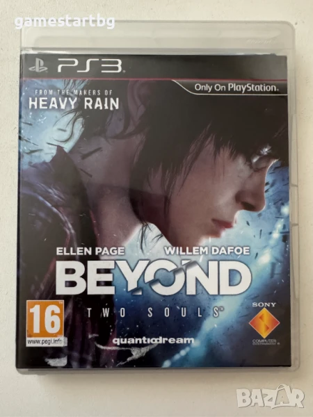 Beyond: Two Souls за PS3, снимка 1
