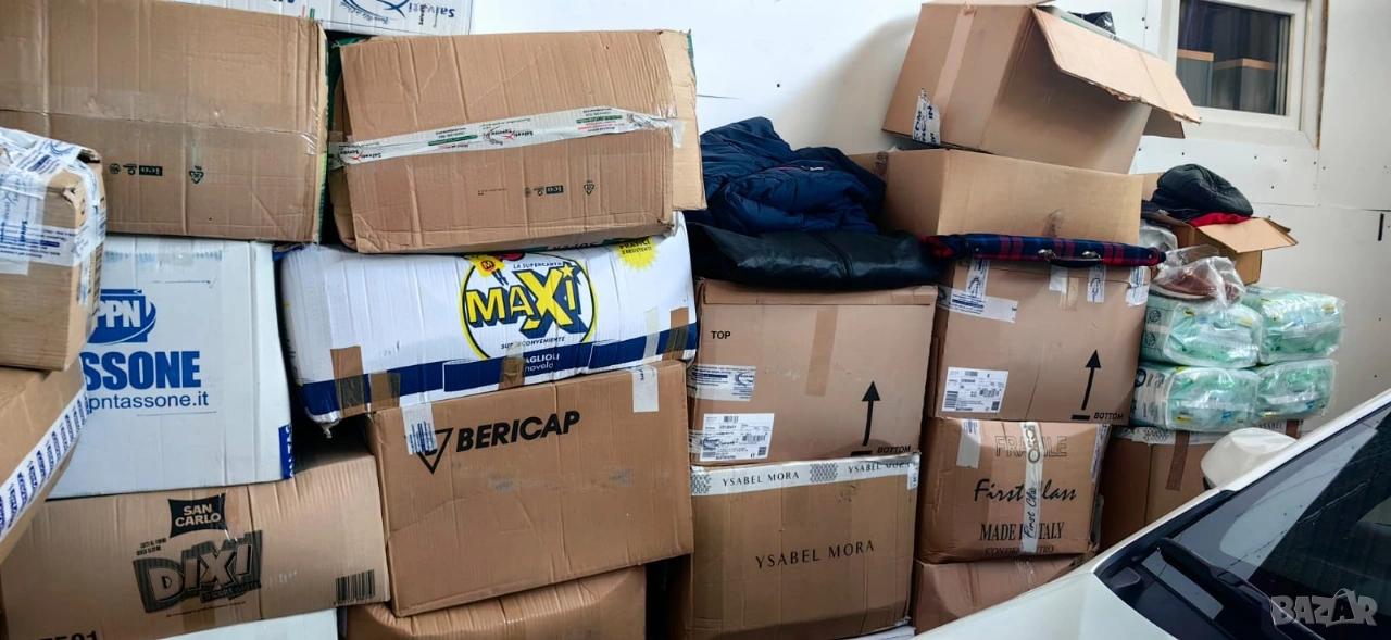 Нов внос от Италия на дрехи,детски колички, играчки,аксесоари,, снимка 1