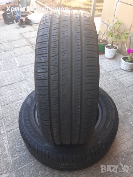 Гуми Pirelli Scorpion  235/60/18 M+S, снимка 1