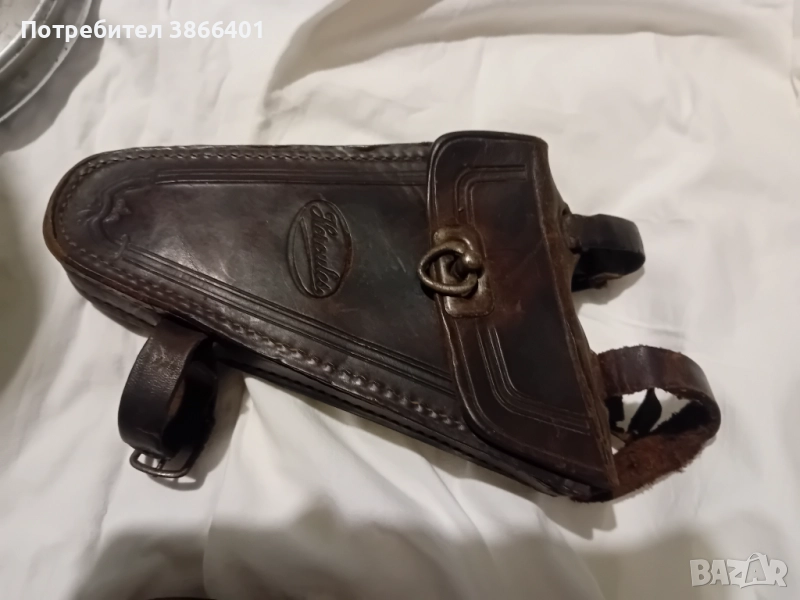 чантичка за велосипед Herkules, снимка 1