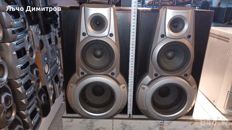 TECHNICS SA-EH560, снимка 1