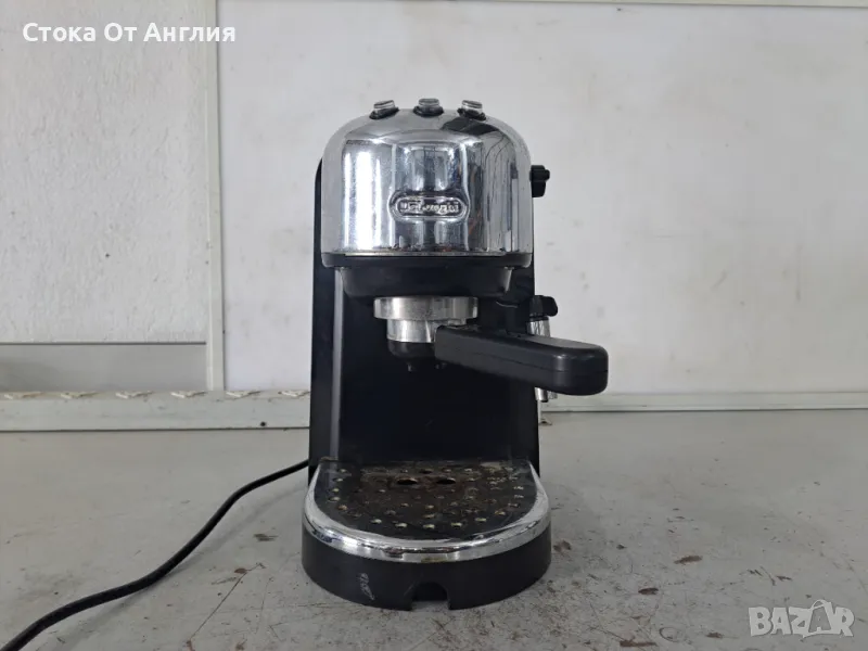 Кафемашина - Delonghi EC270, снимка 1