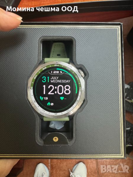 HUAWEI WATCH GT4, снимка 1