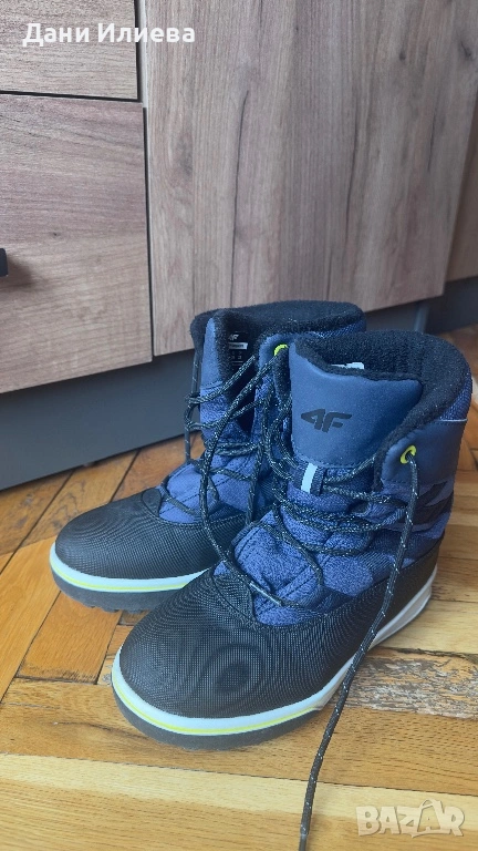 Ботуши 36 номер, снимка 1