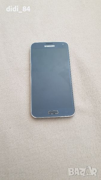 Samsung Galaxy S5 (SM-G900) 16GB, черен цвят, снимка 1