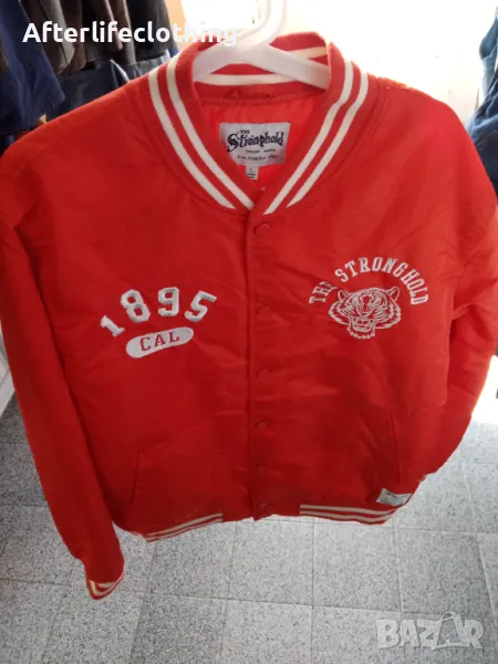 Primark Stronghold Varsity Jacket, снимка 1