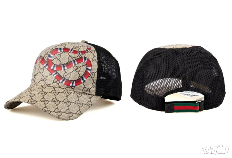 шапки с козирка Jordan Givenchy gucci dsquared2 , снимка 1