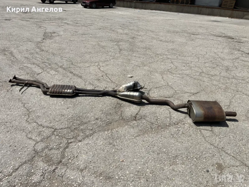 Генерация за BMW E39 M54 (Комби), снимка 1