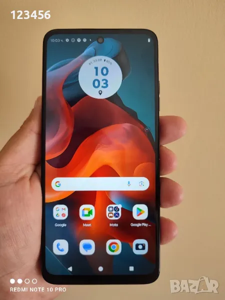 Motorola G34 5g 8gb ram, снимка 1