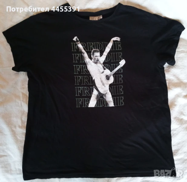 Тениска Freddy Mercury. Oфициален продукт, снимка 1