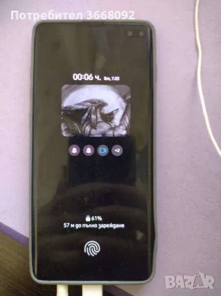 samsung s10 plus, снимка 1