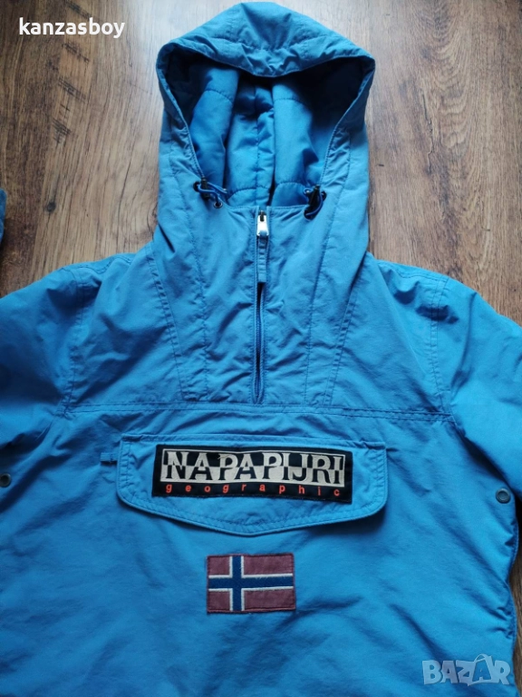 napapijri jacket - страхотно дамско яке М, снимка 1