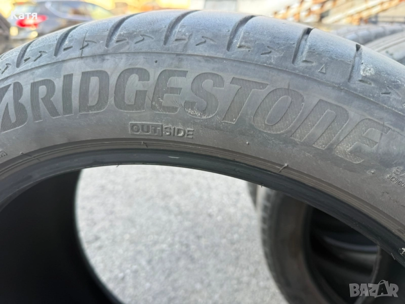 Летни гуми Bridgestone, снимка 1