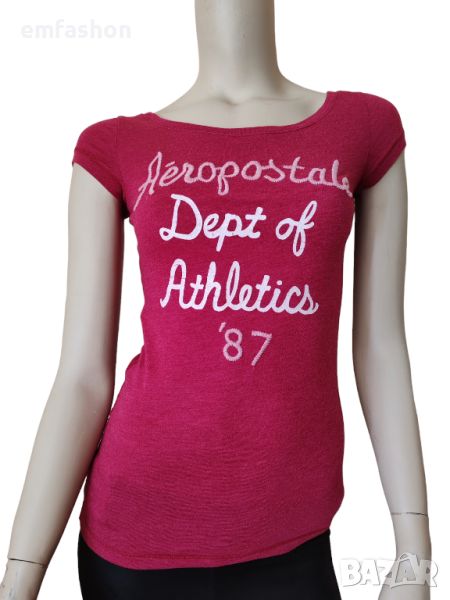 Дамска тениска " Aeropostale" , снимка 1