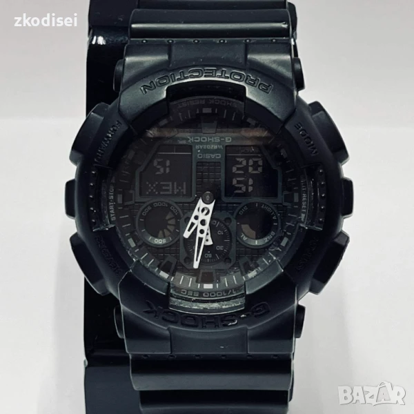 Часовник Casio GA-100, снимка 1