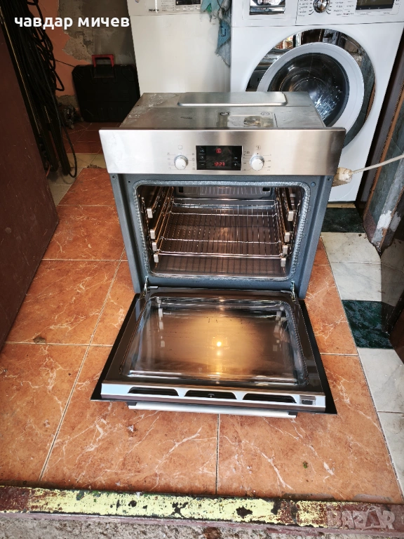 Фурна за вграждане Bosch , снимка 1