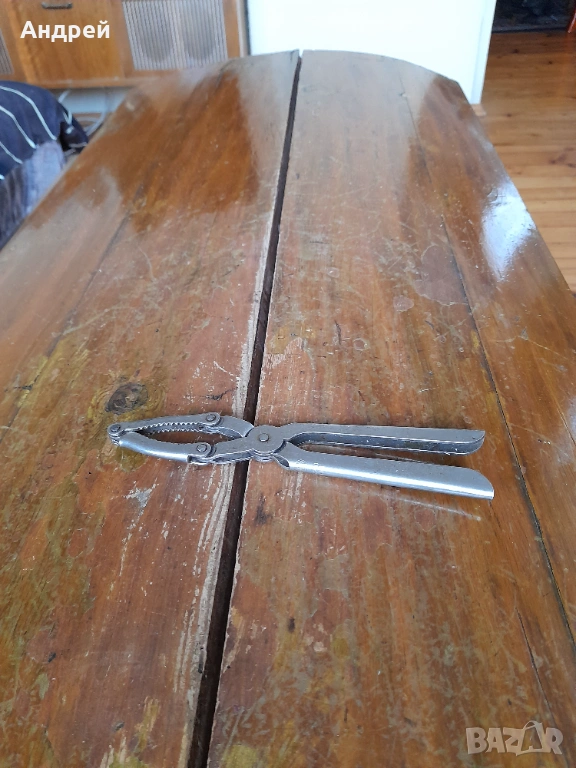 Стара орехотрошачка #19, снимка 1