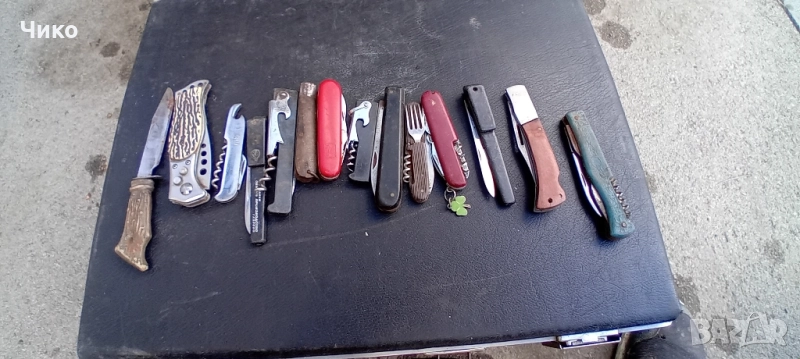 14бр стари бг ножки за колекционери, снимка 1