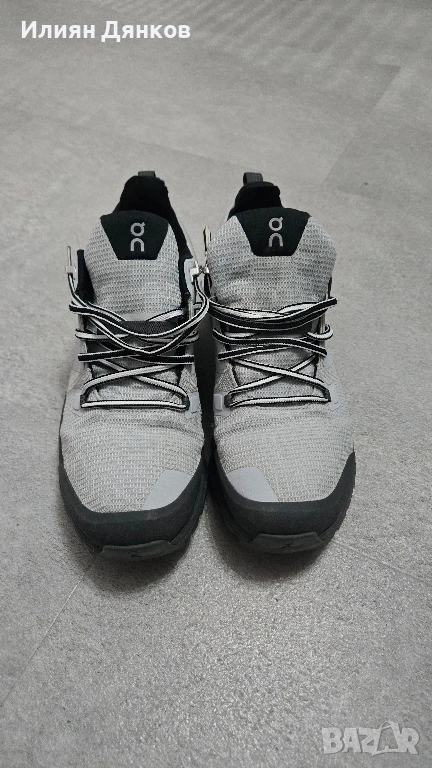 Маратонки on cloud. Goretex, waterproof, H 46., снимка 1