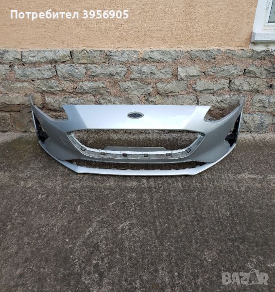 bronq/broni Ford Focus 2018-2021g. броня/брони Форд фокус 2018-21г., снимка 1