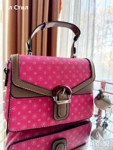 ⭕️Дамска #чанта  Pink Bag to Bag
35 лв  еконт, снимка 1