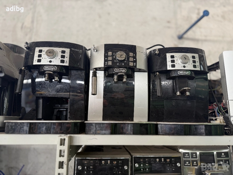 Евтини Части - Delonghi Magnifica S ECAM 22.110 ECAM 21.116, снимка 1