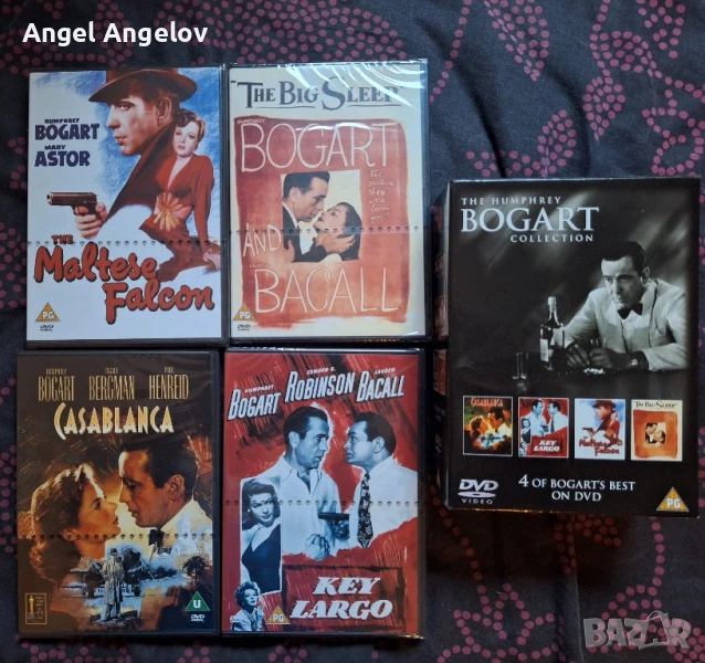 английско издание с български субтитри , снимка 1