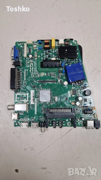 ARIELLI LED-32DN6T2 Main board TP.MS3463S.PB801 PANEL PT320AT01-1, снимка 1