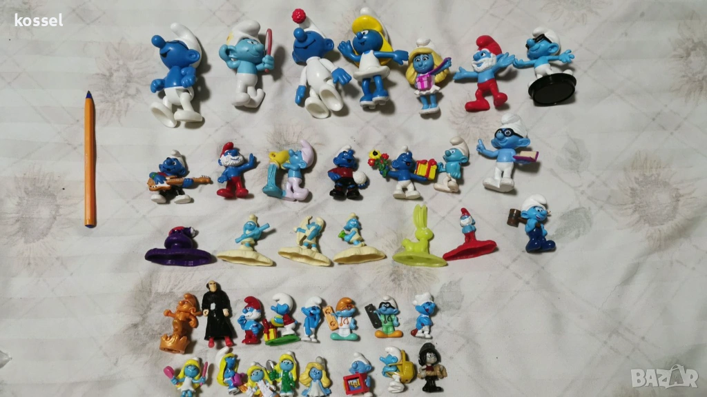 Смърфчета, снимка 1