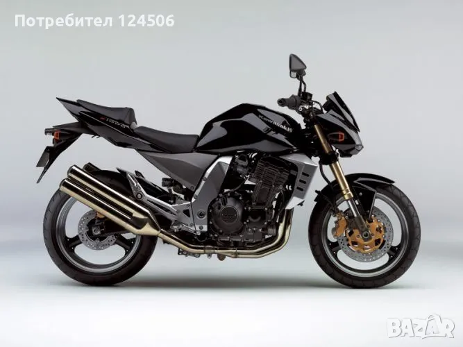 Kawasaki z1000 2006 двигател на части , снимка 1