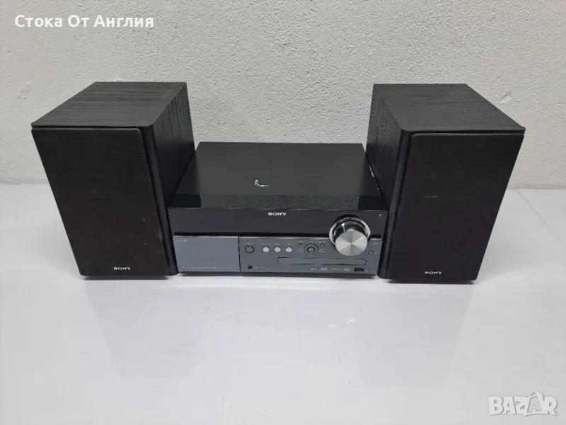 Аудио система - Sony HCD-MX550i, снимка 1