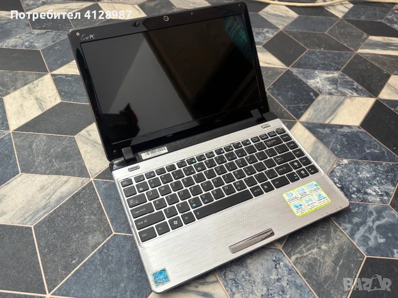 Продавам Asus EeePC 1201HA, снимка 1