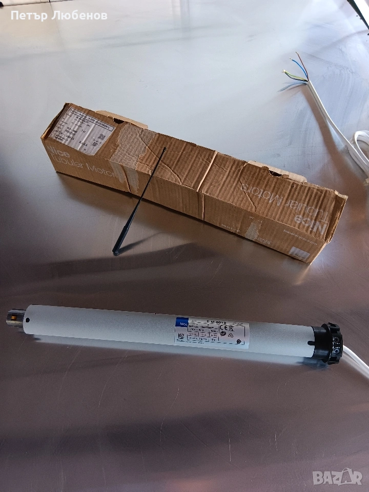 Задвижващи Италиански мотори , снимка 1