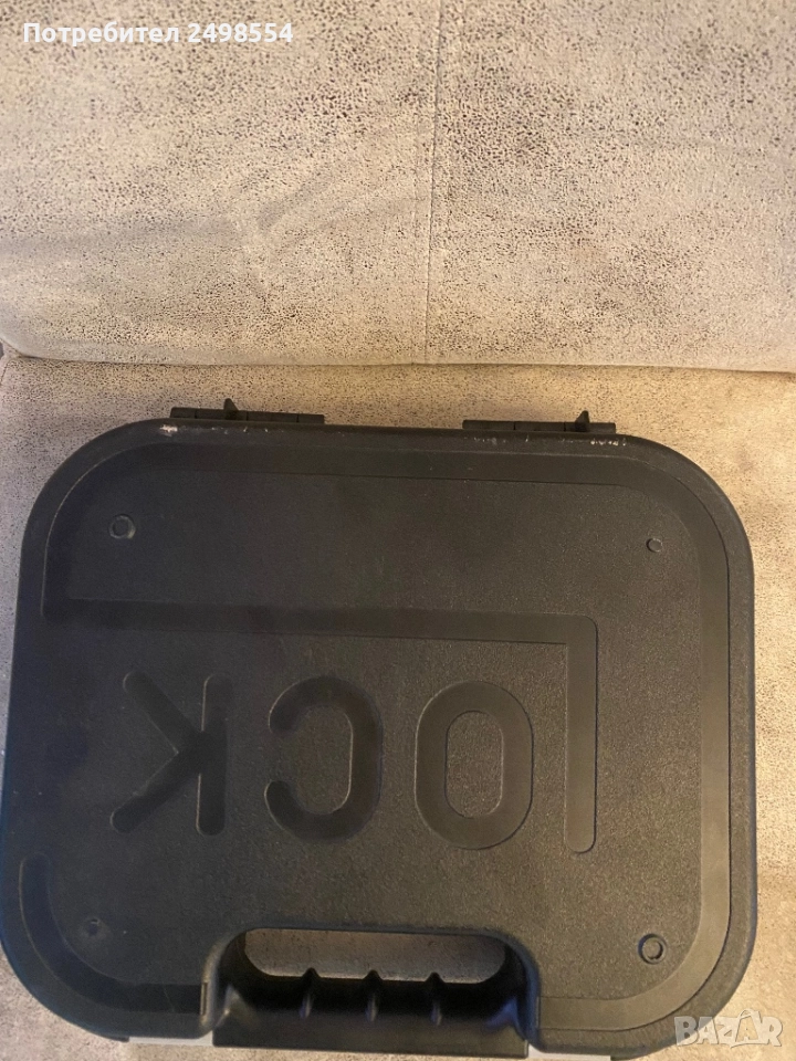 Глог 45 9х19, снимка 1