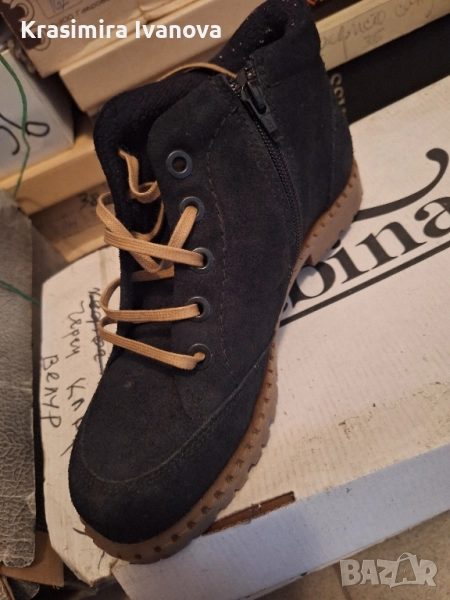 Кларк Габина, снимка 1