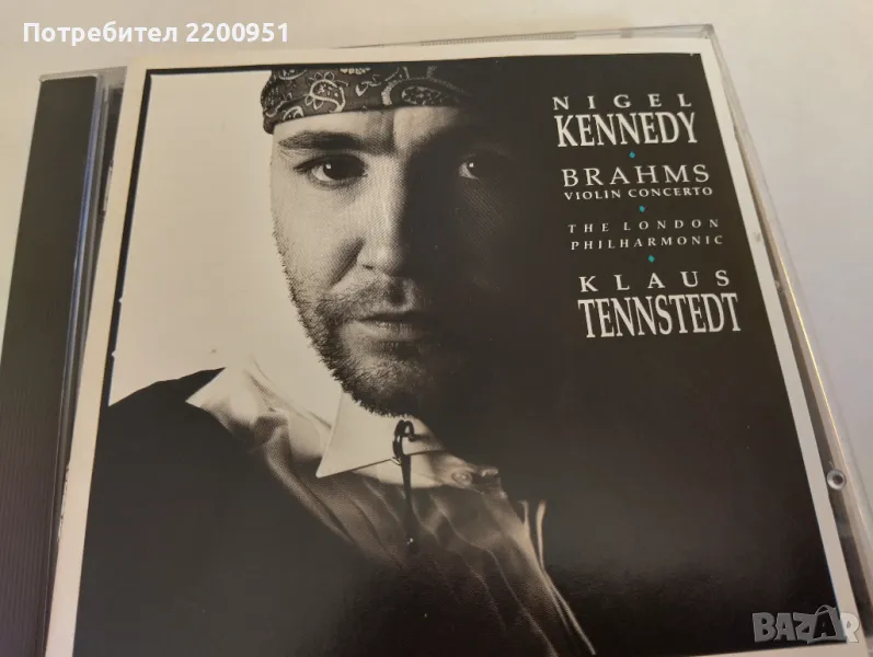 NIGEL KENNEDY, снимка 1