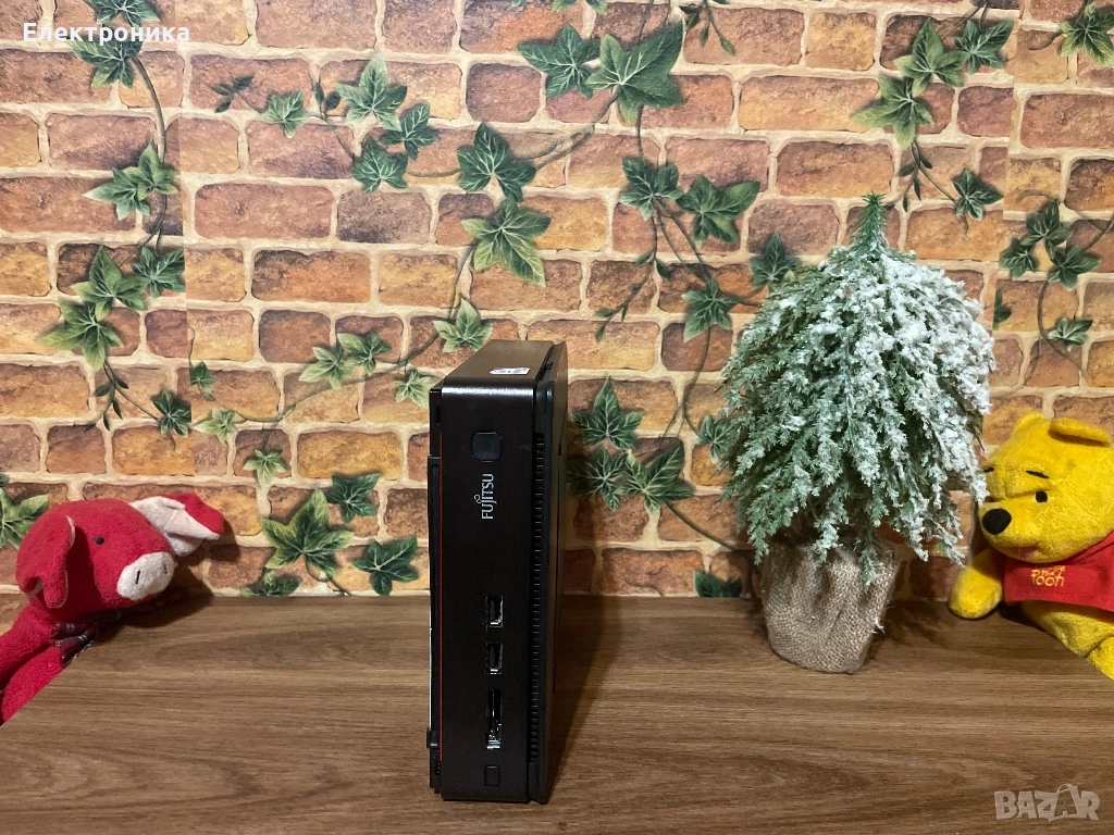 Fujitsu 8gb ram 240gb ssd, снимка 1