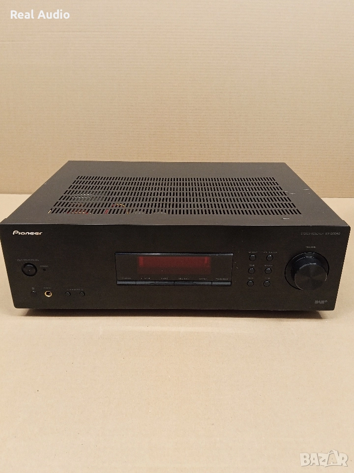 Стерео усилвател Pioneer ресийвър, снимка 1