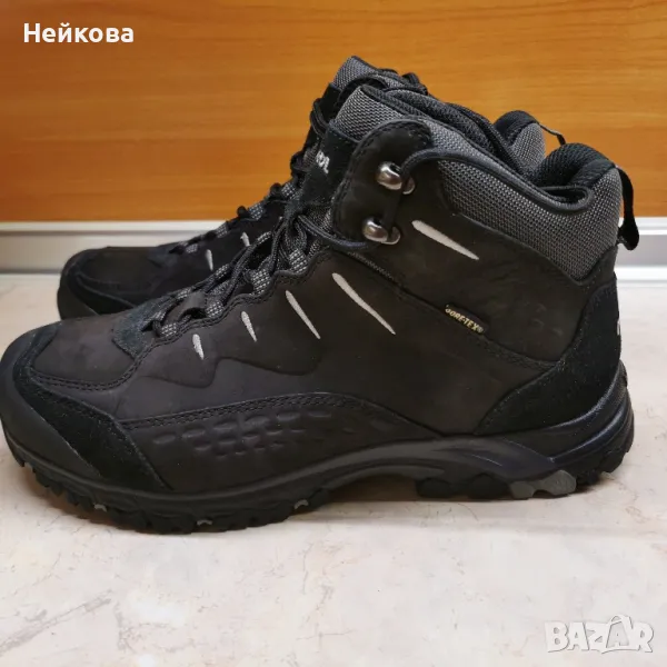 Meindl Barcelona GORE TEX мъжки туристически  боти 41 , снимка 1