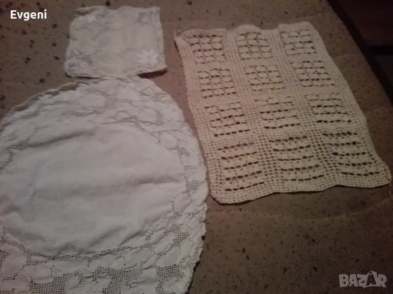 Плетени и платнени карета , снимка 1