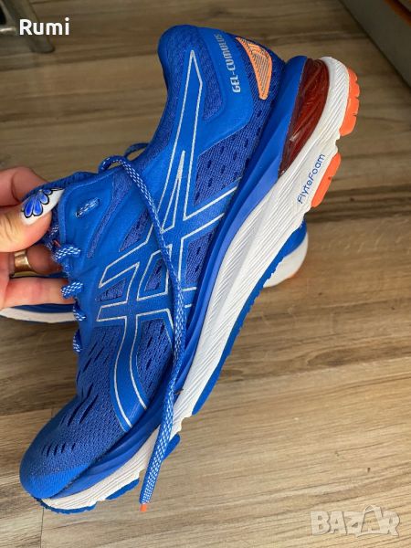 Оригинални мъжки маратонки Asics GEL-Cumulus 20 ! 42,5 н, снимка 1