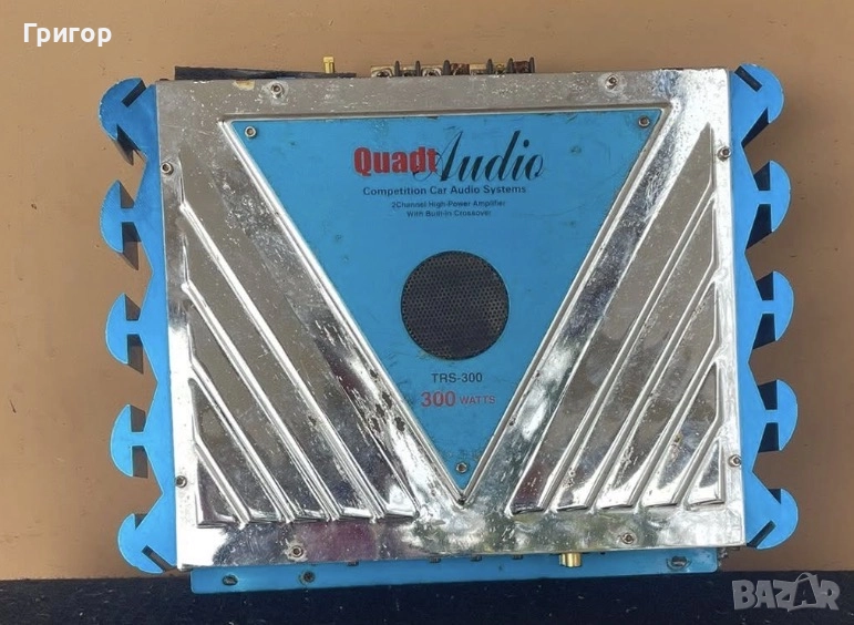 Усилвател, снимка 1