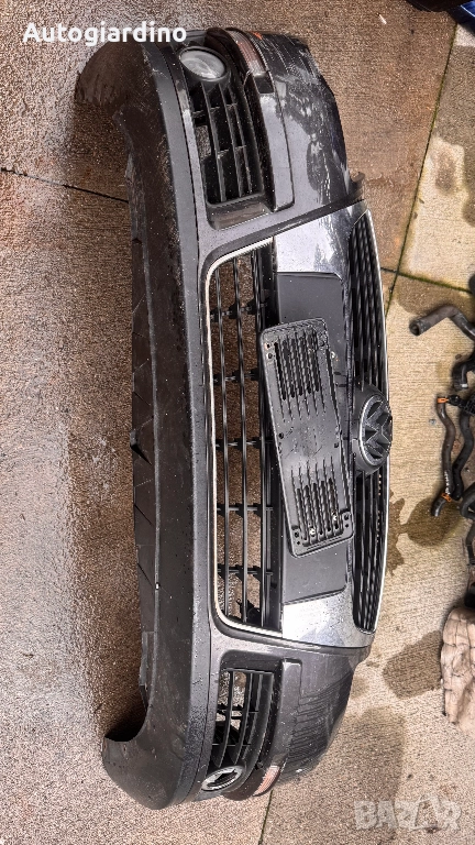 Предна Броня за VW Passat 2006 - 2010, снимка 1
