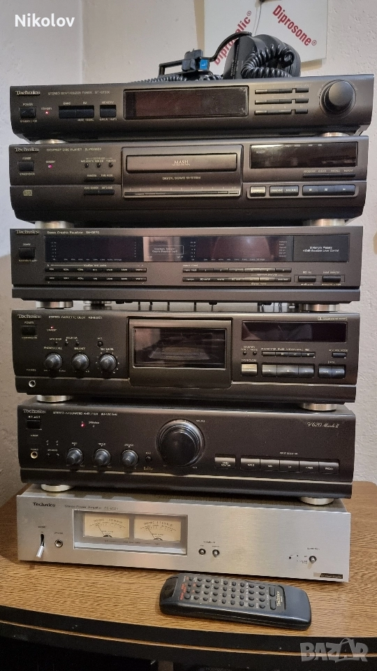 Technics, снимка 1