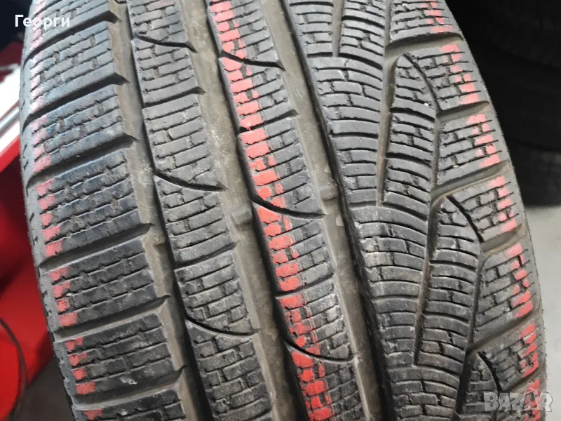 2бр.зимни гуми 245/40/20 Pirelli, снимка 1